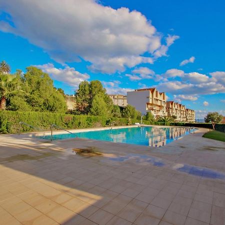 Gioia - Sea View Apartment In Калпе Екстериор снимка
