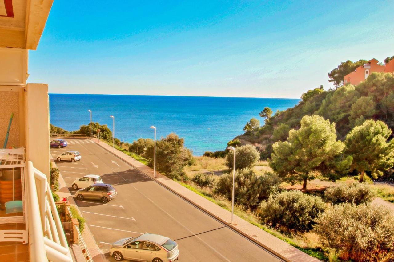 Gioia - Sea View Apartment In Калпе Екстериор снимка