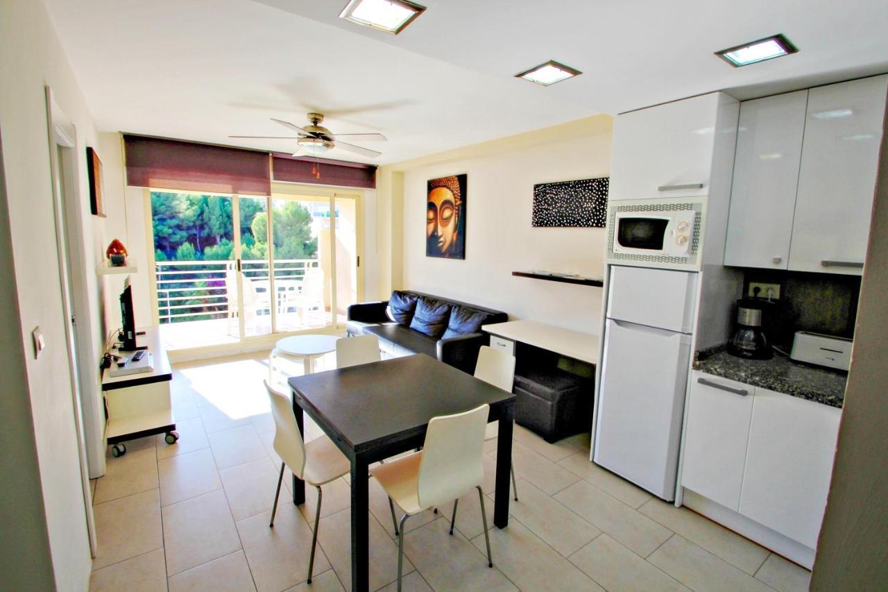 Gioia - Sea View Apartment In Калпе Екстериор снимка