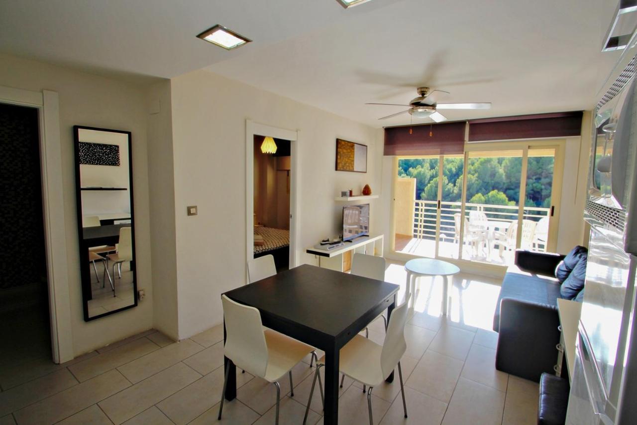 Gioia - Sea View Apartment In Калпе Екстериор снимка