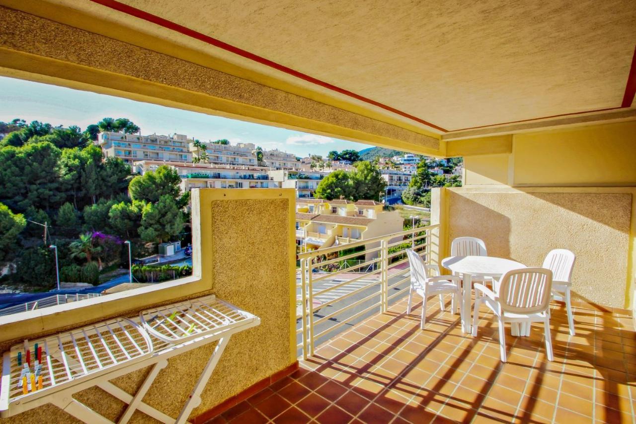 Gioia - Sea View Apartment In Калпе Екстериор снимка