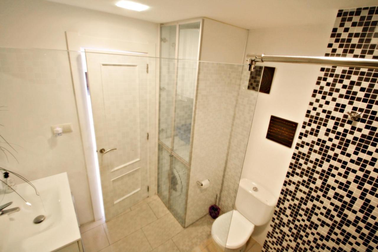 Gioia - Sea View Apartment In Калпе Екстериор снимка