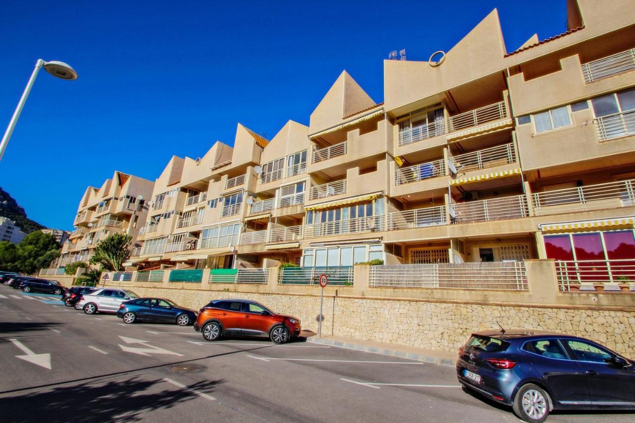 Gioia - Sea View Apartment In Калпе Екстериор снимка