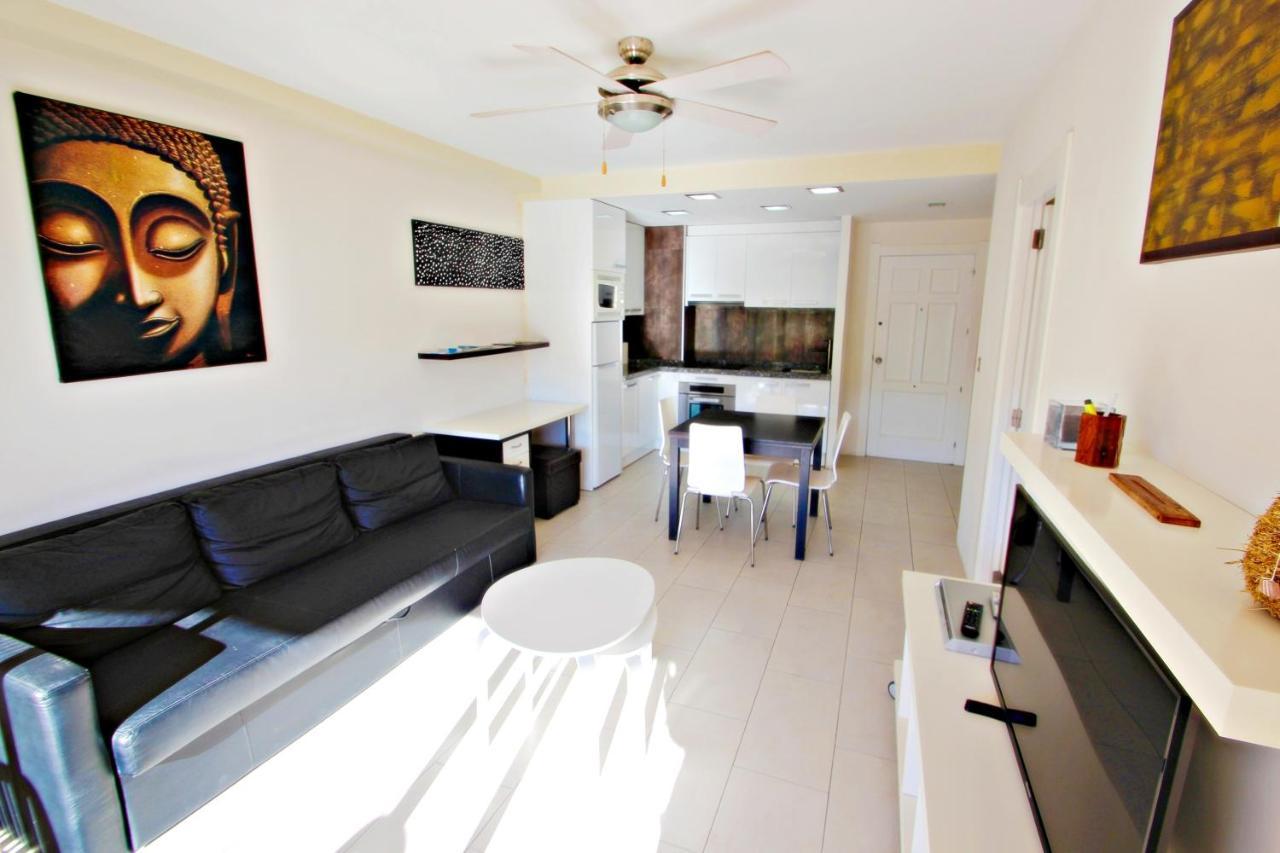 Gioia - Sea View Apartment In Калпе Екстериор снимка